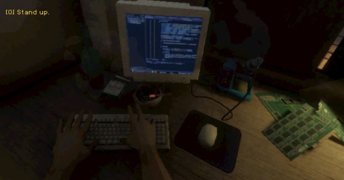 Tập trung vào việc khám phá, tương tác với môi trường và giải quyết các mini-game 