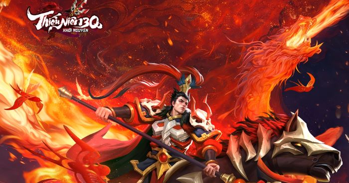 Thiếu Niên 3Q: Khởi NguyênGame chiến thuật với yếu tố MOBA chủ đề Tam Quốc