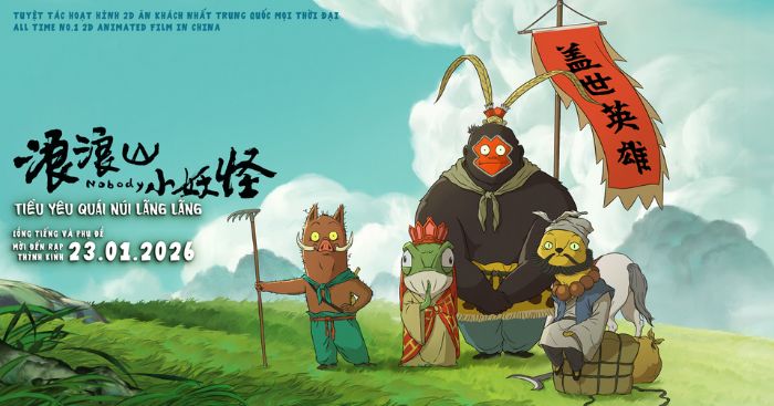 Tiểu Yêu Quái Núi Lãng Lãng