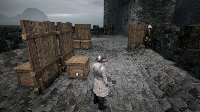 Bạn có thể thiết kế và xây dựng lâu đài theo ý muốn