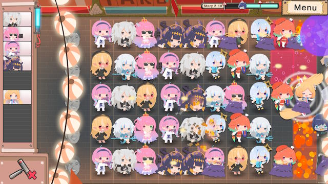 Phong cách đồ họa vẽ tay siêu dễ thương