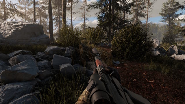 ORMOD: Directive là game phiêu lưu sinh tồn thế giới mở khắc nghiệt