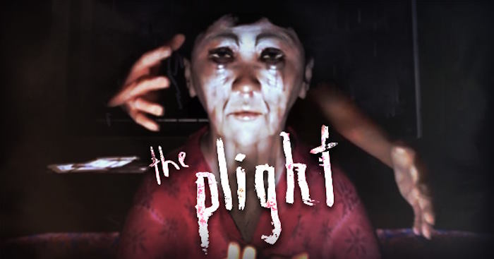 The PlightGame kinh dị Malaysia Bà lão sát nhân