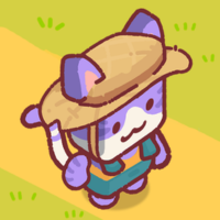 Animal Farm: My Idle Cat Town