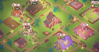 Animal Farm: My Idle Cat Town cho iOS