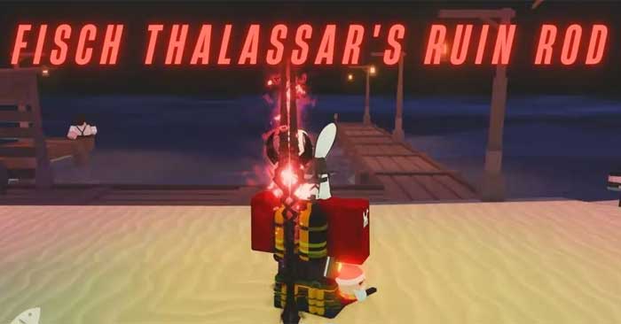 Cần câu hủy diệt trong Fisch