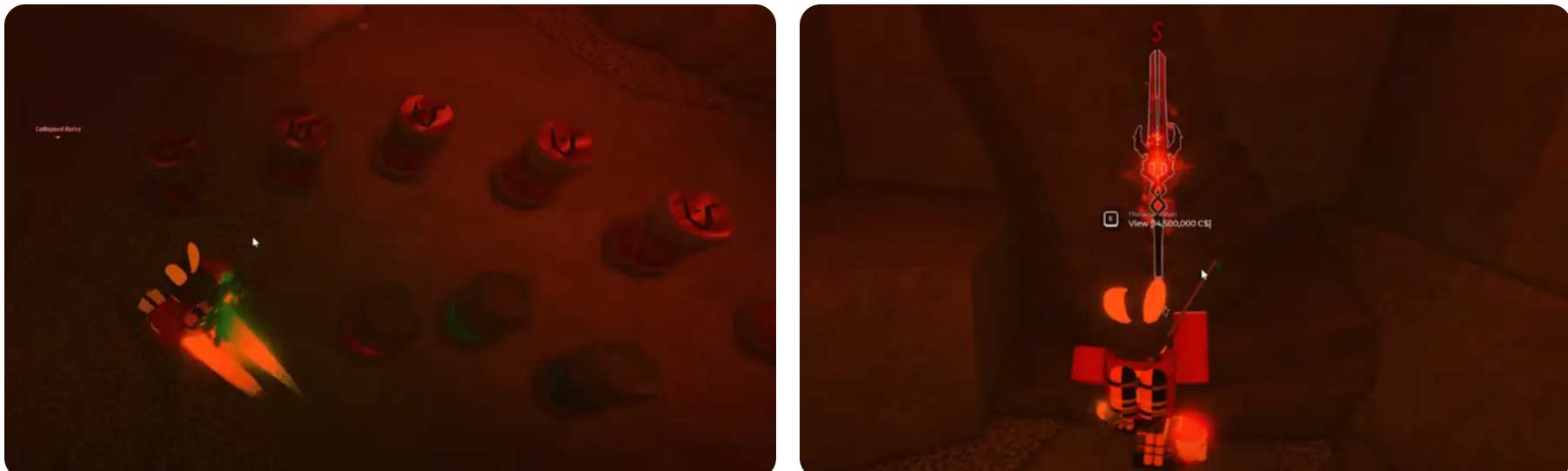 Hướng dẫn có cần câu hủy diệt trong Fisch