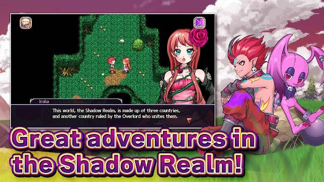 RPG Akuma Rise cho bạn bước vào hành trình khám phá ký ức đã mất của nhân vật chính Kaine