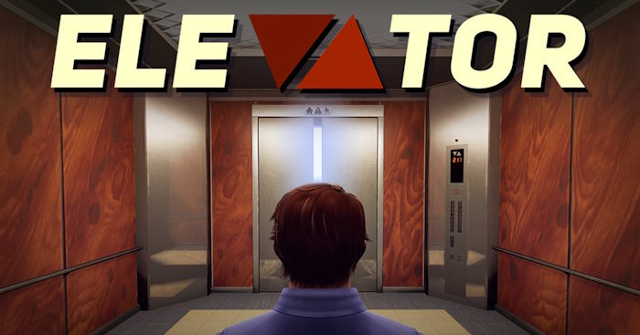 ElevatorDemoGame co-op Thang máy kinh dị