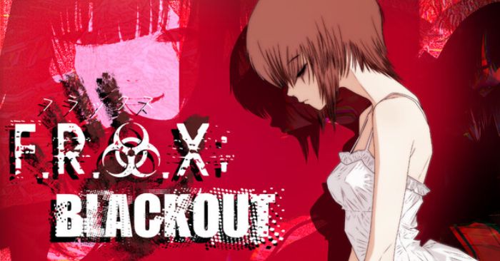 F.R.A.X: BlackoutGame anime sinh tồn Tokyo hậu tận thế