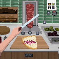 I Can Only Speak Doner