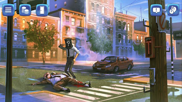 Mind-Shaper là game phiêu lưu giải đố theo phong cách point-and-click