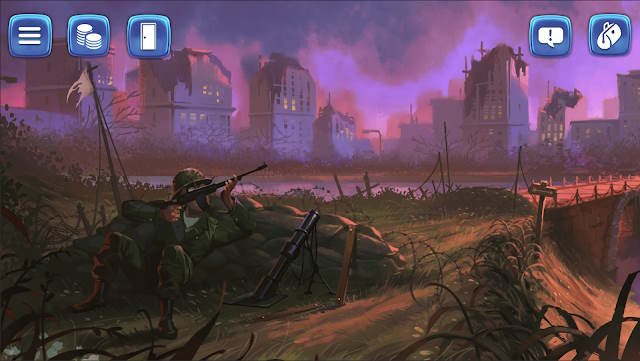 Game mang đến 6 không gian tâm trí hoàn toàn khác biệt