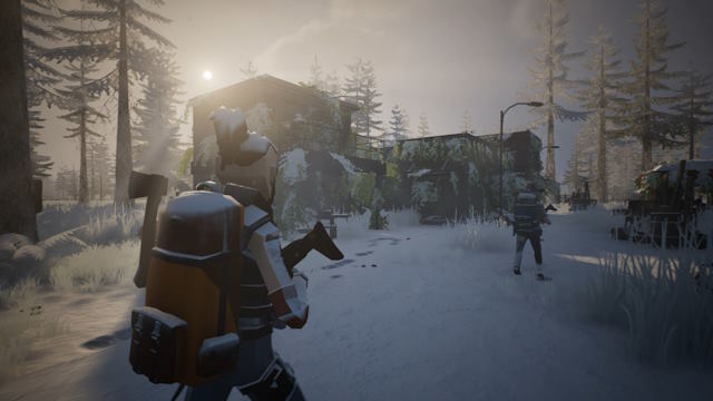 Game thiết kế cho cả chơi đơn và hợp tác