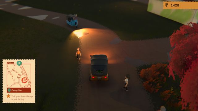 Tạo ra mạng lưới bạn bè phủ khắp Goa khi Sandy kiếm sống và khám phá vùng đất