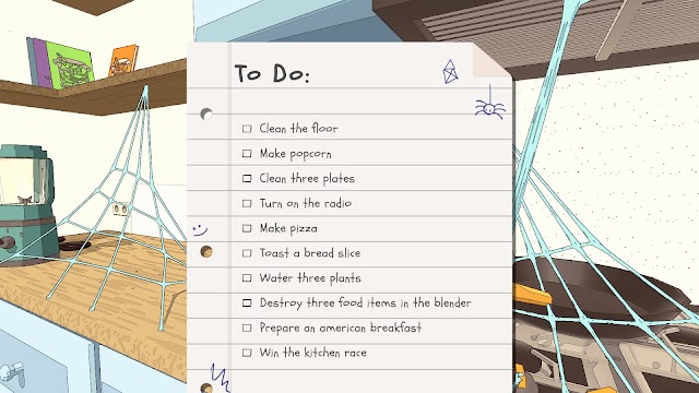Silky quyết định giúp đỡ con người bằng mọi cách có thể dù chỉ là những việc nhỏ trong nhà