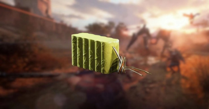 Pin trong Arc Raiders