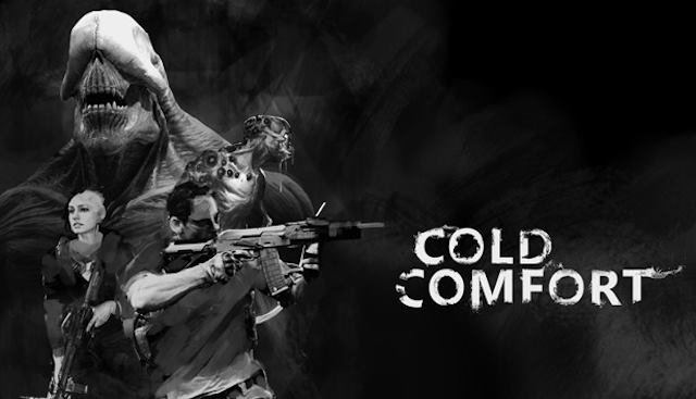 Cold Comfort là game bắn súng FPS chiến thuật bất đối xứng