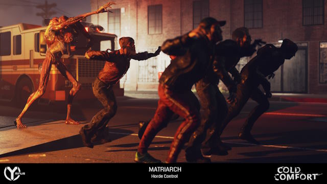 Càng lây nhiễm nhiều thường dân, Gamma Prime càng có nhiều lượt hồi sinh hơn