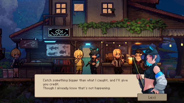 Kết bạn hoặc tìm kiếm tình yêu trên hành tinh lạ