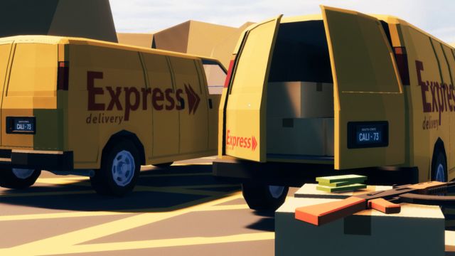 Lập kế hoạch tỉ mỉ cho từng chuyến hàng và chọn con đường ngắn nhất