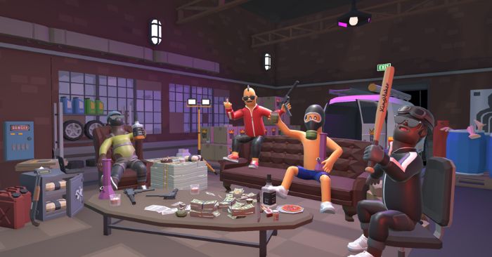 Plan BGame lái xe giao hàng bất hợp pháp