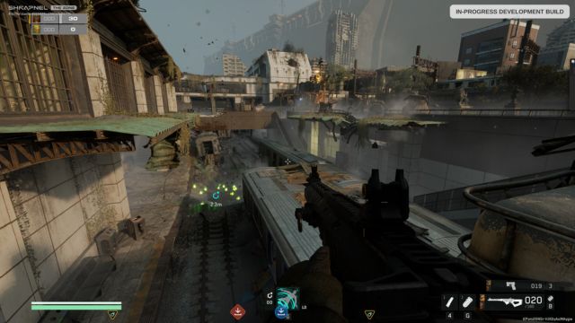 Quan sát các vụ va chạm để định vị Sigma và kho chứa luôn di chuyển