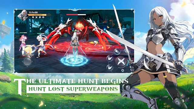 Lắp ráp trang bị không giới hạn, tùy chỉnh từng món trang bị để tạo xây dựng phù hợp