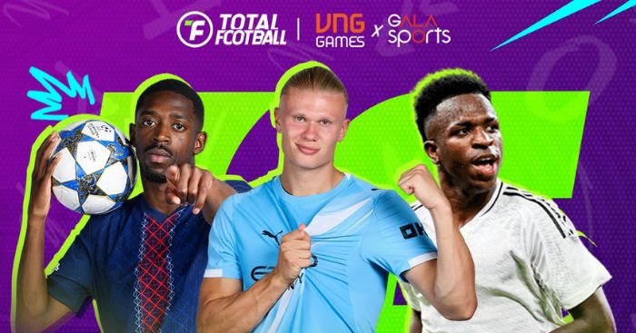 Total Football VNG cho Android