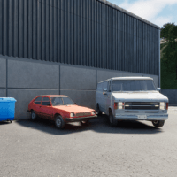 Courier Simulator 2026