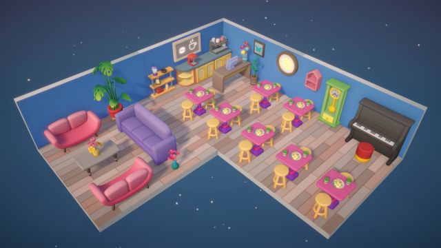 Dearbnb là game mô phỏng kinh doanh nhà cho thuê dựa trên mô hình Airbnb