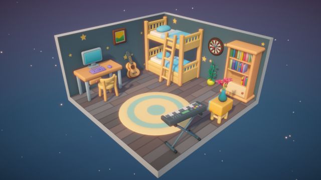 Mua căn hộ, trang trí và cho thuê để phát triển kinh doanh