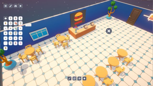 Tiến bộ trong Dearbnb game để mở khóa nhiều loại hình bất động sản và item mới