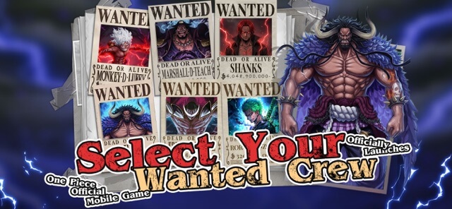 Chọn Thủy thủ mà bạn muốn