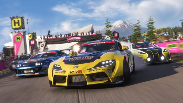 Forza Horizon 6 có rất nhiều sự kiện và hoạt động hấp dẫn để tham gia