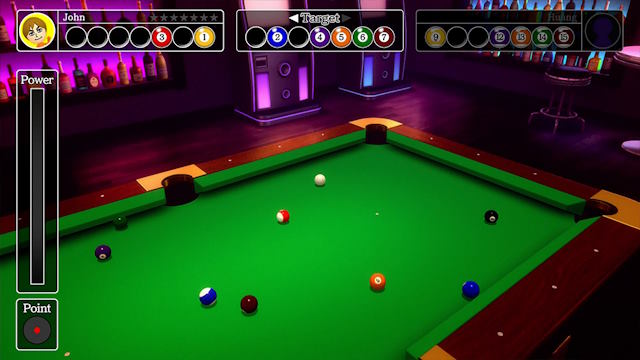 Pool Room Billiard mang đến trải nghiệm bi-a chân thực