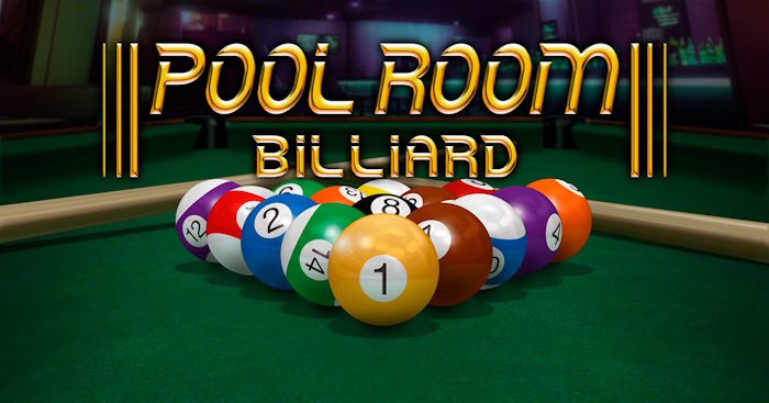 Pool Room BilliardGame mô phỏng đánh bi-a chân thực