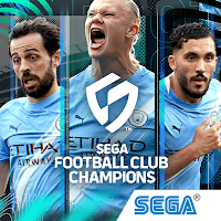 SEGA Football Club Champions cho iOS