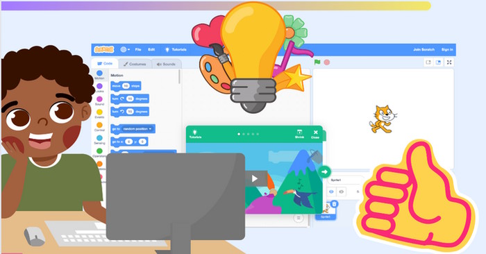 Lập trình Scratch