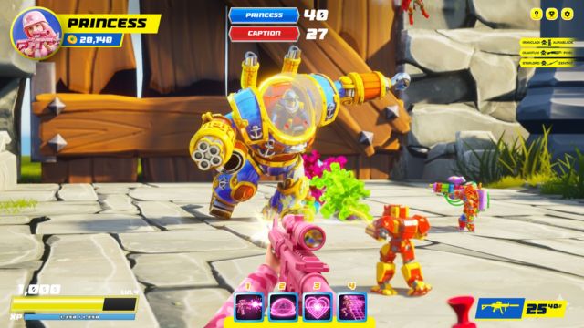 Bedroom Brawl mở ra đấu trường đồ chơi hỗn loạn, vui nhộn nhưng cũng đầy sáng tạo