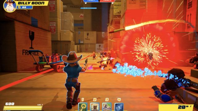 Khám phá vô vàn chế độ chơi hấp dẫn như PvP, thủ thành, bắn zombie, đua xe...