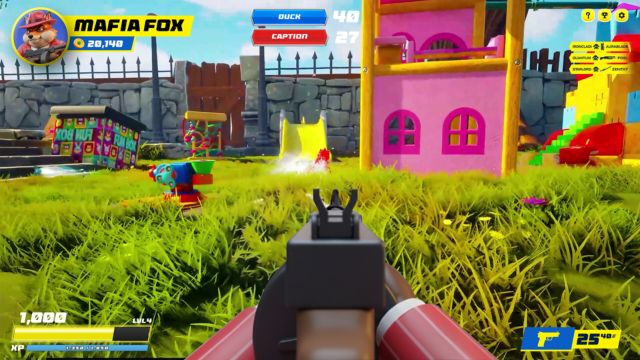 Chiến đấu trong 20 bản đồ và con số này vẫn chưa dừng lại