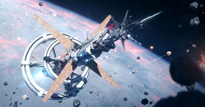 Exile 2097: Space OdysseyGame thám hiểm, xây dựng đế chế không gian