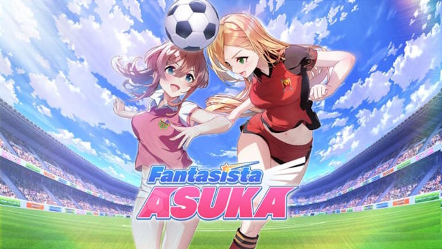 Fantasista Asuka là game mô phỏng bóng đá thời gian thực 