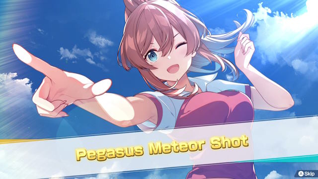 Trải nghiệm đồ họa Anime tuyệt đẹp của Fantasista Asuka