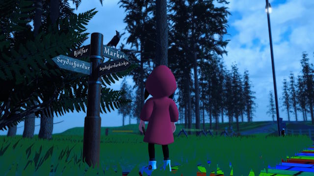 Trải nghiệm một câu chuyện đẹp về lòng tin, nỗi sợ hãi và quyết tâm