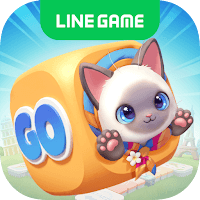LINE GetRich GO cho Android