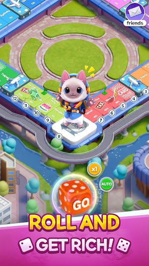 Tung xúc xắc và trở thành tỷ phú