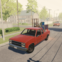 Dumpster Diving Simulator