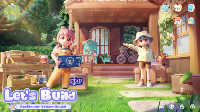 Xây dựng và phát triển ngôi nhà của riêng bạn